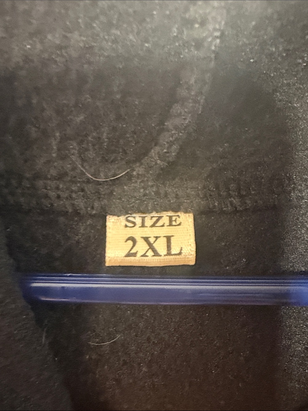 Black Graphic Hoodie Sweatshirt - Picture 2 of 6